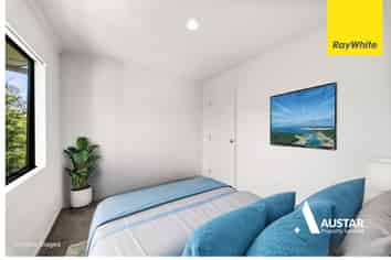 Auckland - Address withheld