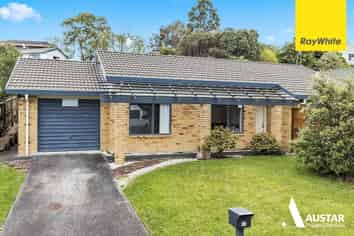 Auckland - Address withheld