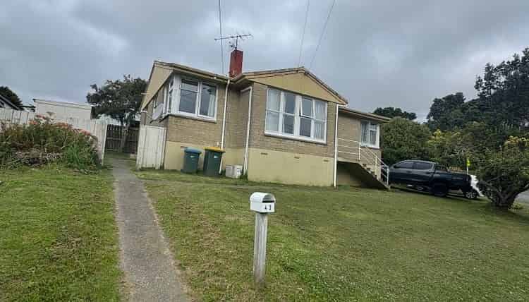 43 Justine Street, Cannons Creek