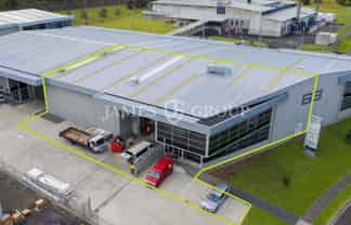 841m² A-Grade Unit with Superb Profile