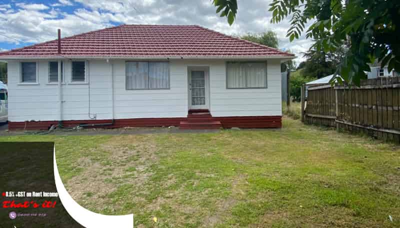 18 New Road, Taumarunui