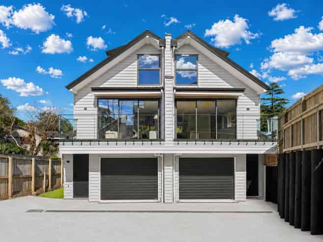 44B & 44C Waiohua Road, Greenlane