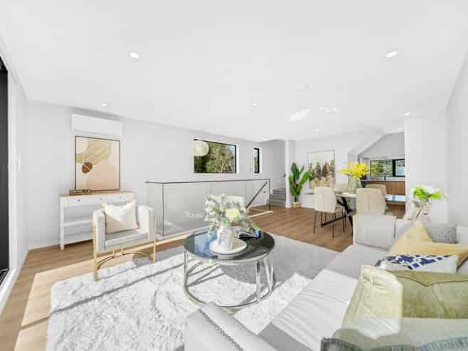 44B & 44C Waiohua Road, Greenlane