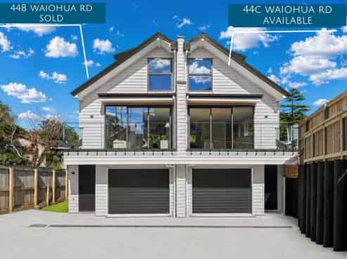 44B & 44C Waiohua Road, Greenlane
