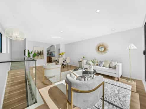 44B & 44C Waiohua Road, Greenlane