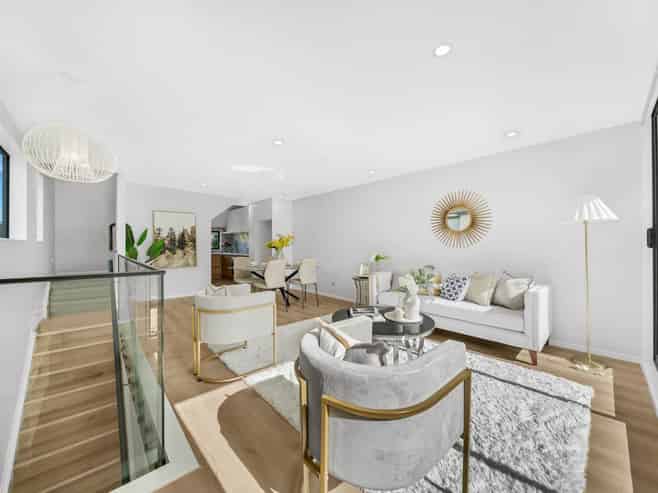 44B & 44C Waiohua Road, Greenlane