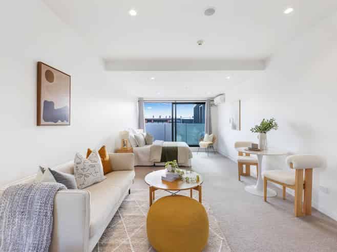 415/43 Edwin Street, Mount Eden