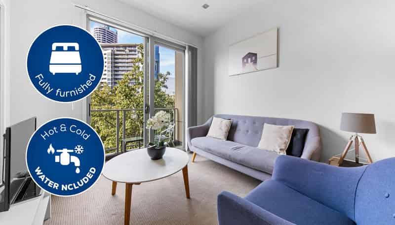 3G/16 Market Place, Auckland Central