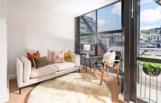 4/8 Leeds Street, Wellington Central