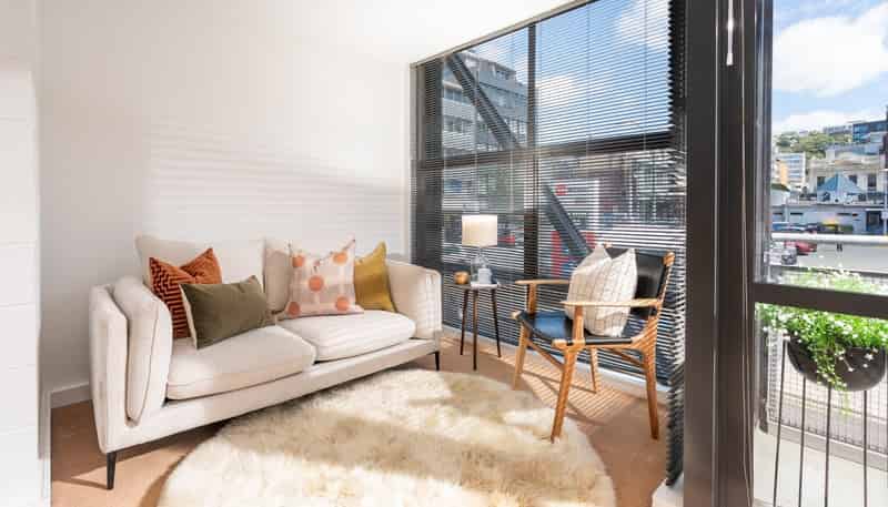 4/8 Leeds Street, Wellington Central