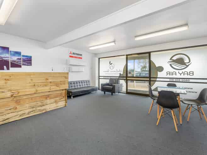 City Fringe Retail/Showroom/Office