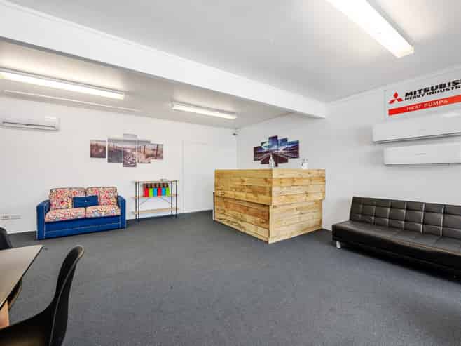 City Fringe Retail/Showroom/Office