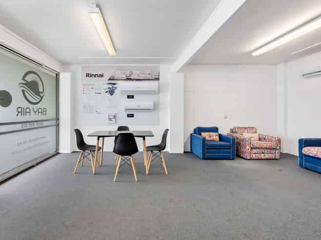City Fringe Retail/Showroom/Office