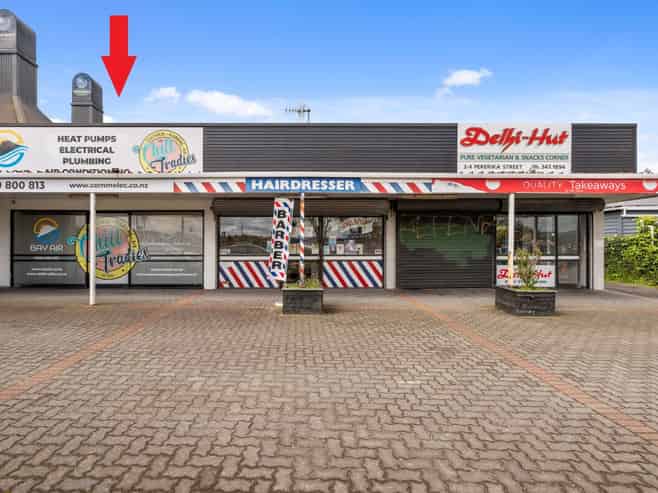 City Fringe Retail/Showroom/Office