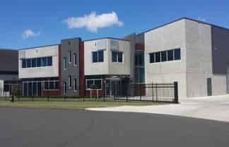 High‑Quality Standalone Industrial Building