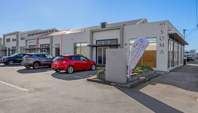 2/433 St Asaph Street, Phillipstown