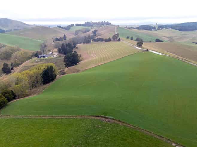 389 Mount Harris Road, Ikawai