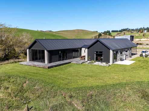 389 Mount Harris Road, Ikawai