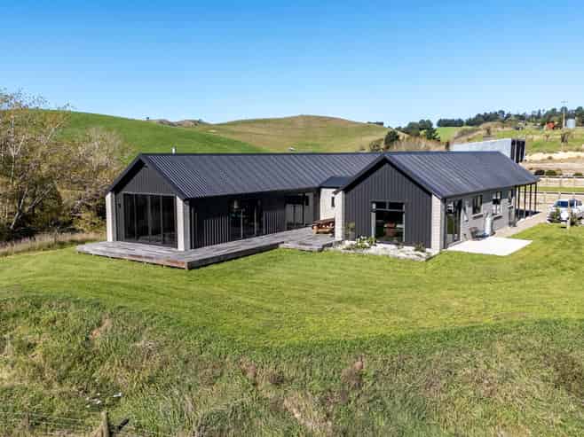 389 Mount Harris Road, Ikawai