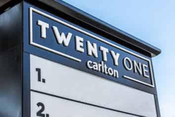 Carlton Corner