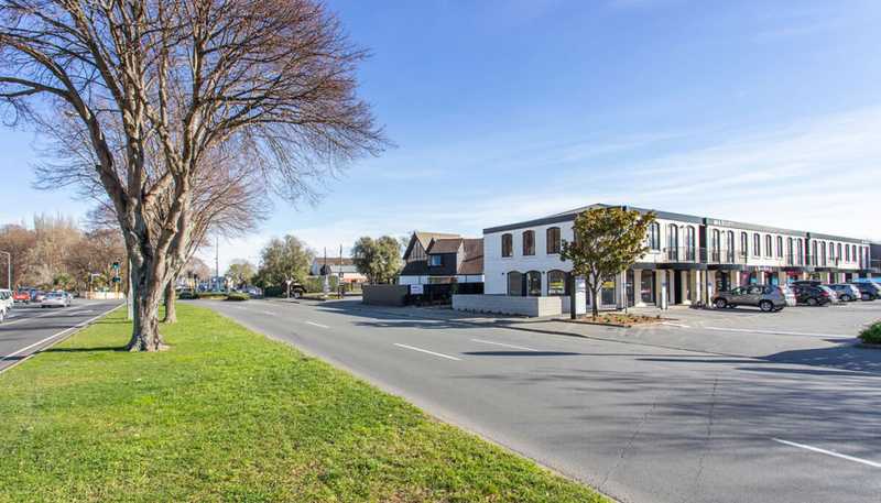 8/21 Bealey Avenue , Merivale
