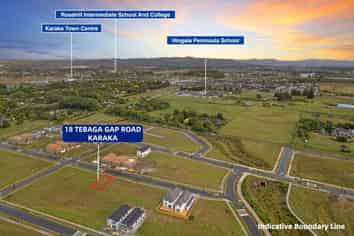 18 Tebaga Gap Road, Karaka