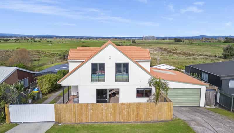 196 Pukehina Parade, Pukehina