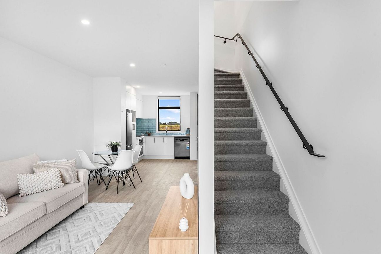 Modern 3BR Townhouse - Widok 5