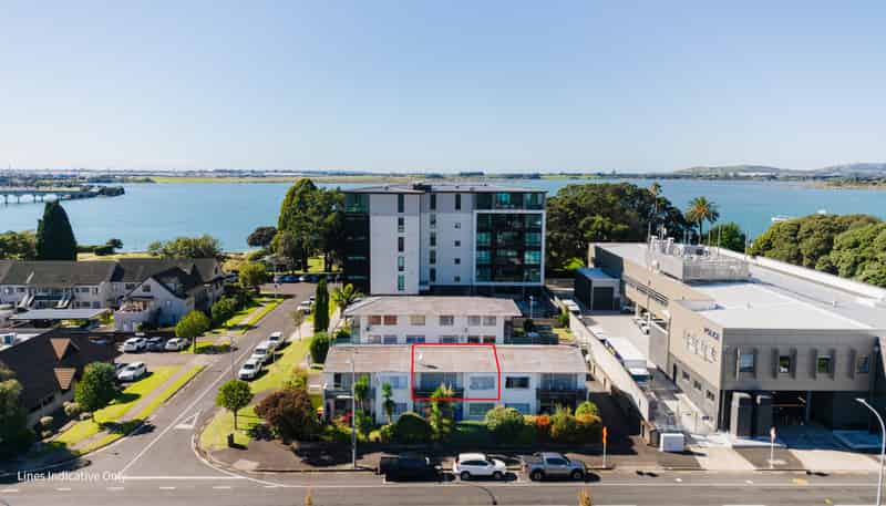 6/16 Park Street, Tauranga Central