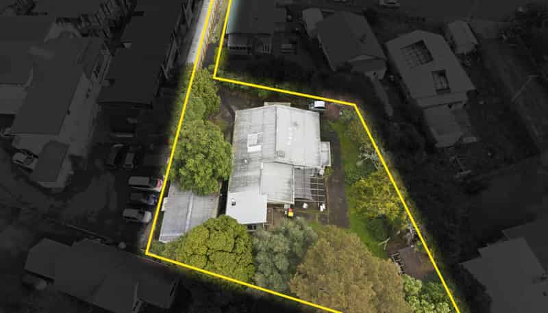 1 Onslow Road, Mount Eden