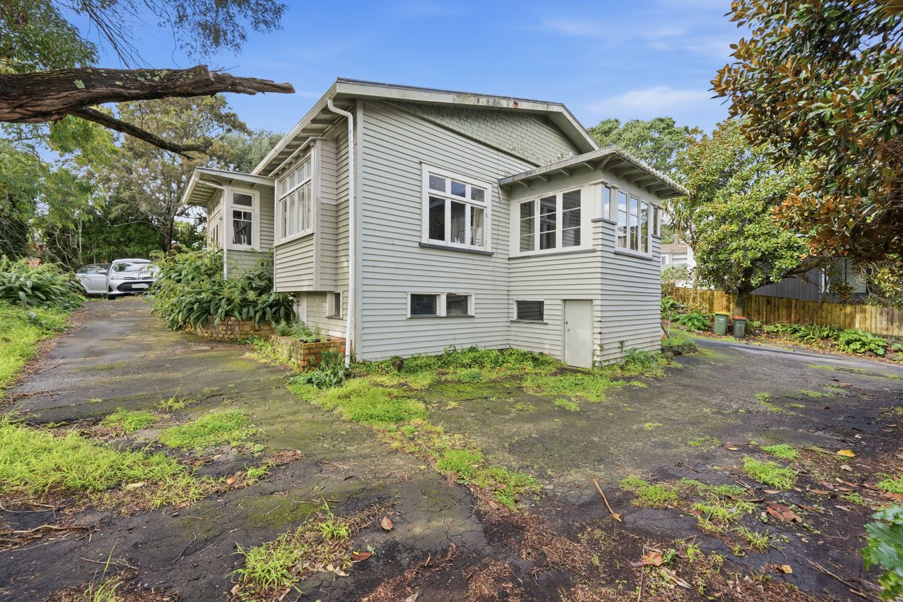 Mt Eden Goldmine: Rare 1,290sqm Site - Aanzicht 3