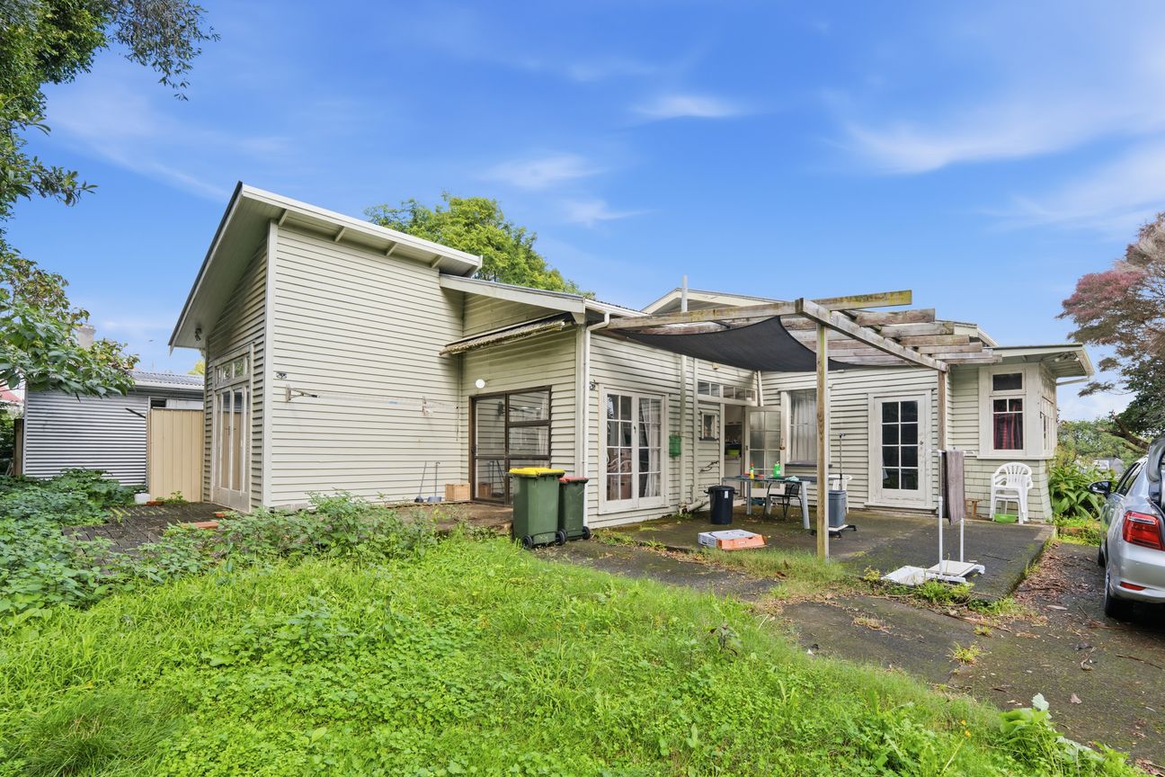 Mt Eden Goldmine: Rare 1,290sqm Site - Aanzicht 4