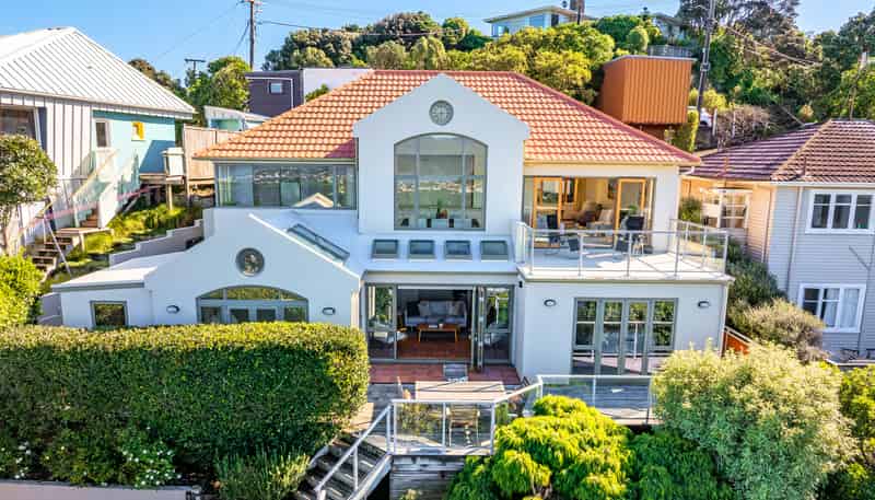 39 Alexandra Road, Hataitai