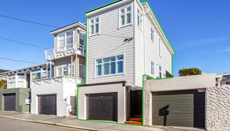 2 Caroline Street, Mount Victoria
