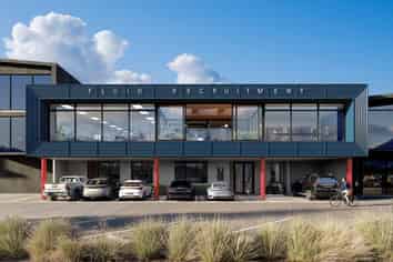 Full Ground Floor Available or Part Of