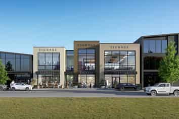 Full Ground Floor Available or Part Of