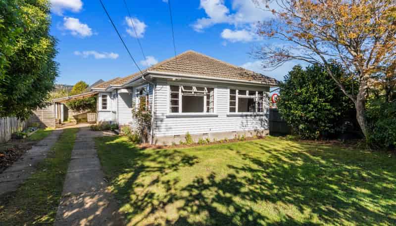 60 Rose Street, Somerfield