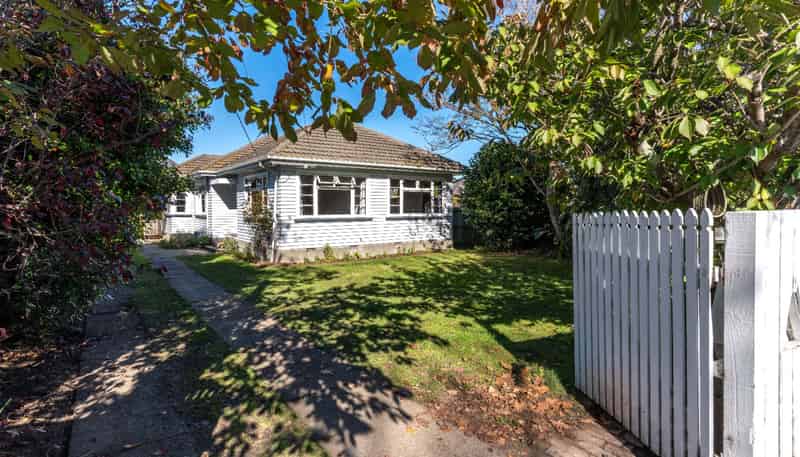 60 Rose Street, Somerfield