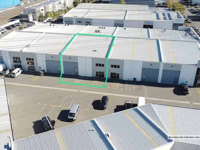 Tidy Sockburn Industrial Unit