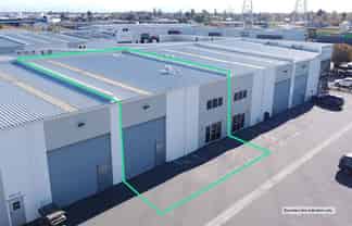 Tidy Sockburn Industrial Unit