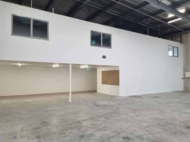 Tidy Sockburn Industrial Unit