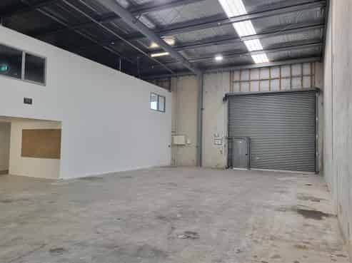 Tidy Sockburn Industrial Unit