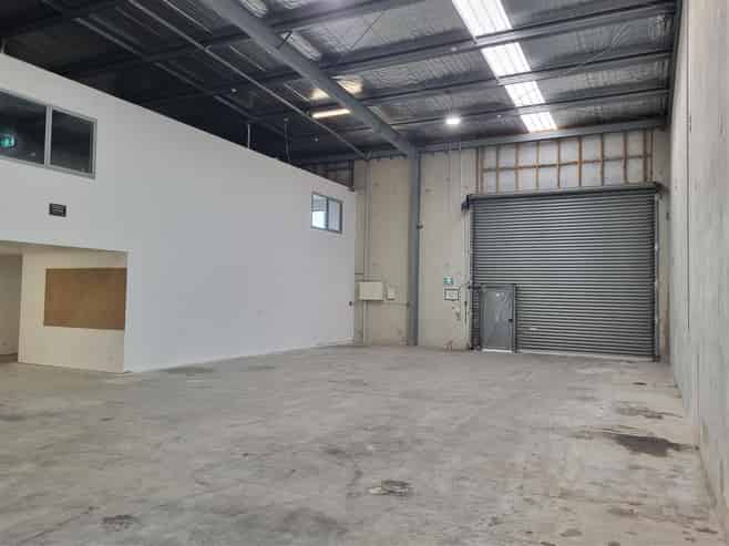 Tidy Sockburn Industrial Unit