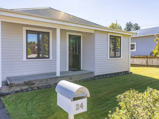 24 Foyle Street, Ohakune