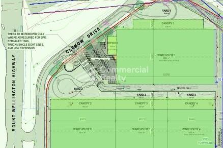 Location Location Location 4500 Sqm Warehouse - Visning 4
