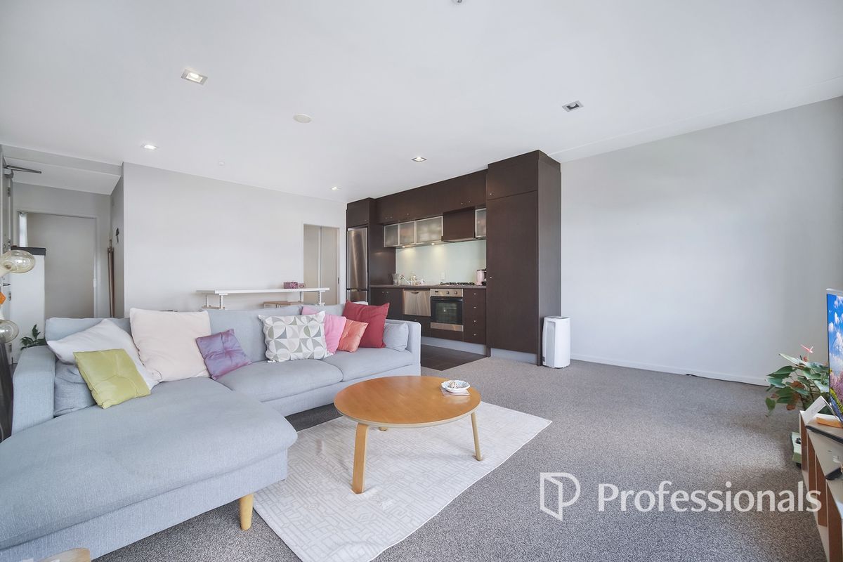 Spacious & Stylish One-Bedroom Living in the Heart of Grey Lynn - Ansicht 2