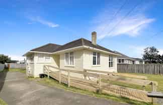 163 Puriri Street, Castlecliff