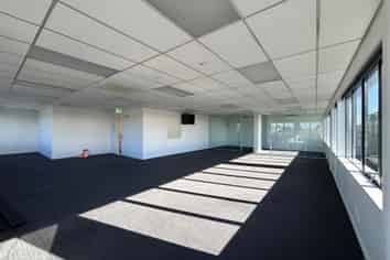 Ground & First Floor Office with 20 Car parks