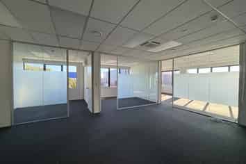 Ground & First Floor Office with 20 Car parks