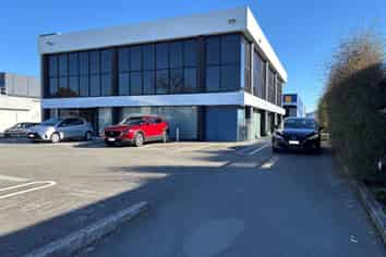 Ground & First Floor Office with 20 Car parks
